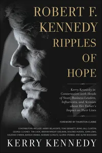 Robert F. Kennedy: Ripples of Hope_cover