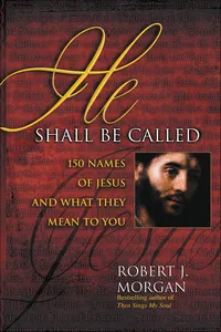 He Shall Be Called_cover