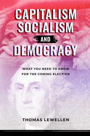Socialism, Capitalism, and Democracy