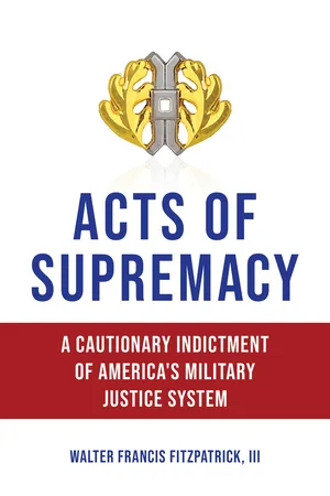 Acts of Supremacy