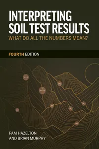 Interpreting Soil Test Results_cover