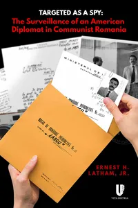 Targeted as a Spy_cover