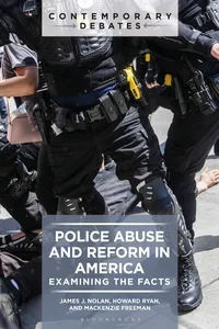 Police Abuse and Reform in America_cover