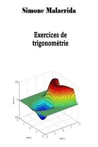Exercices de trigonométrie_cover