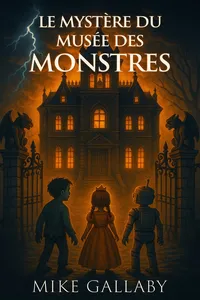 Le Mystère du Musée des Monstres_cover