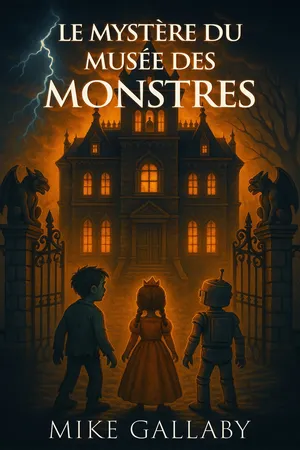 Le Mystère du Musée des Monstres