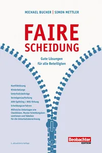 Faire Scheidung_cover