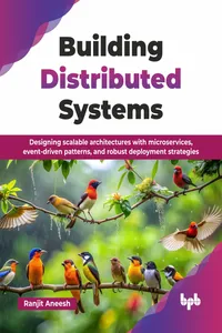 Building Distributed Systems_cover
