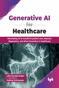 Generative AI for Healthcare_cover