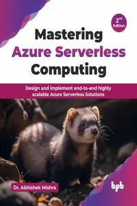 Mastering Azure Serverless Computing_cover