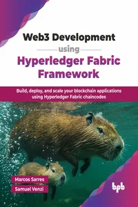 Web3 Development using Hyperledger Fabric Framework_cover