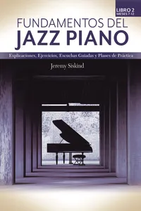 Fundamentos Del Jazz Piano, Libro 1_cover