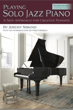 Playing Solo Jazz Piano