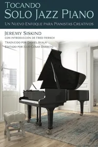 Tocando Solo Jazz Piano_cover