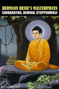 Hermann Hesse's Masterpieces. Illustrated_cover