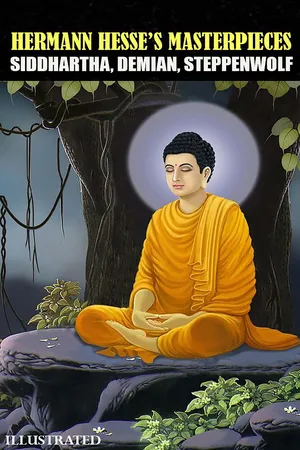 Hermann Hesse's Masterpieces. Illustrated