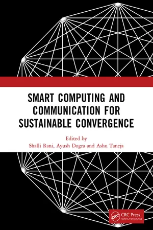 Smart Computing and Communication for Sustainable Convergence