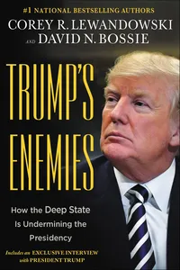 Trump's Enemies_cover