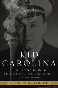 Kid Carolina_cover