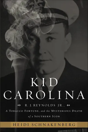 Kid Carolina