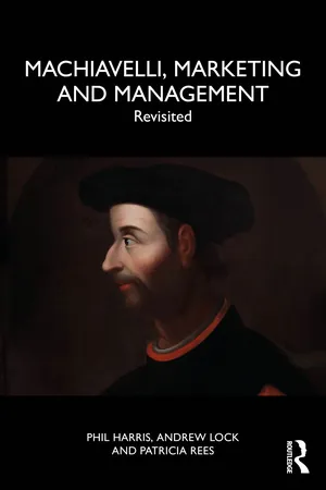 Machiavelli, Marketing and Management