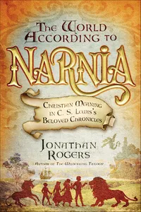 World According to Narnia_cover