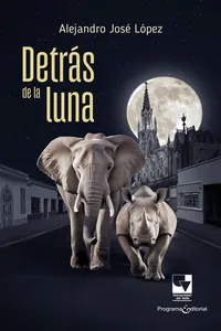 Detrás de la luna_cover