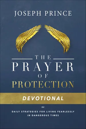 Prayer of Protection Devotional