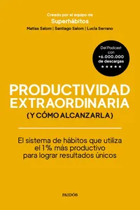 Productividad extraordinaria_cover