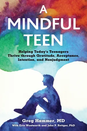 A Mindful Teen