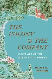 The Colony and the Company_cover
