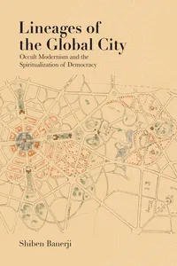Lineages of the Global City_cover