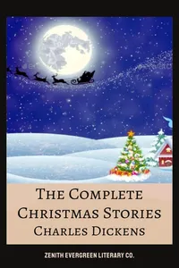 The Complete Christmas Books and Stories_cover