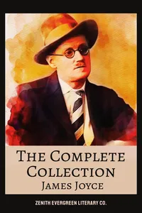 The Complete Collection of James Joyce_cover
