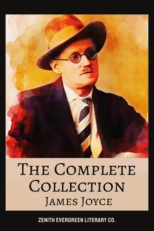 The Complete Collection of James Joyce