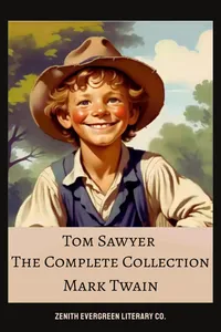 The Complete Collection of Tom Sawyer_cover