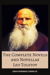 The Complete Novels and Novellas of Leo Tolstoy_cover