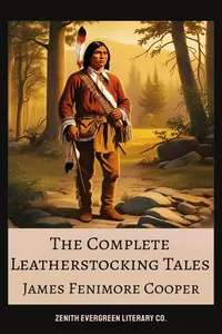 The Complete Leatherstocking Tales_cover