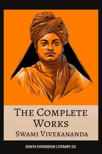 The Complete Works of Swami Vivekananda_cover