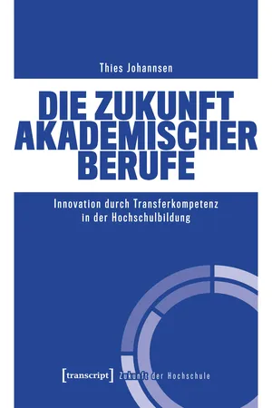 Die Zukunft akademischer Berufe