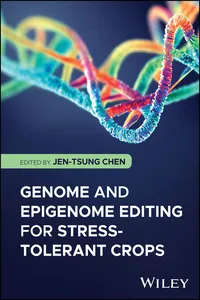 Genome and Epigenome Editing for Stress-Tolerant Crops_cover