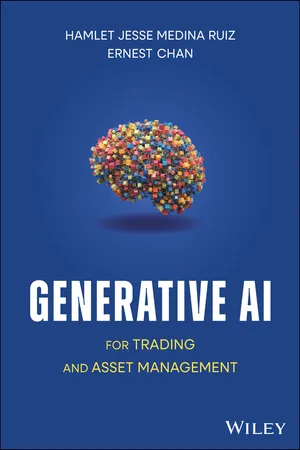 Generative AI for Trading and Asset Management