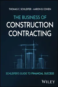 The Business of Construction Contracting_cover