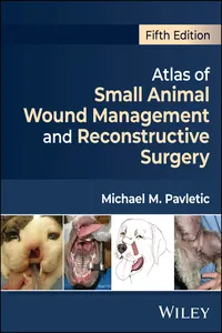 Atlas of Small Animal Wound Management and Reconstructive Surgery_cover