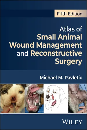 Atlas of Small Animal Wound Management and Reconstructive Surgery