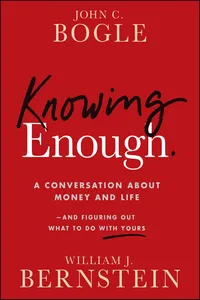 Knowing Enough_cover