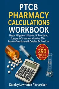 PTCB Pharmacy Calculations Workbook_cover