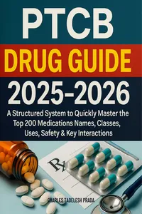 PTCB Drug Guide 2025-2026_cover