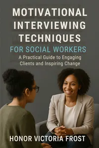 Motivational Interviewing Techniques for Social Workers_cover