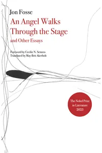 Angel Walks Through the Stage and Other Essays_cover